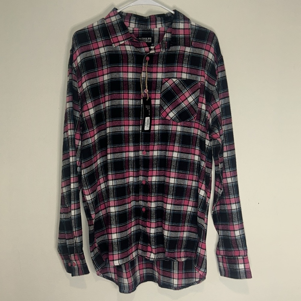 Flannel - Picture 2 of 9
